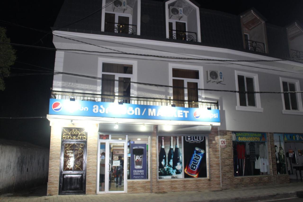 Hotel Tarasa 쿠타이시 외부 사진
