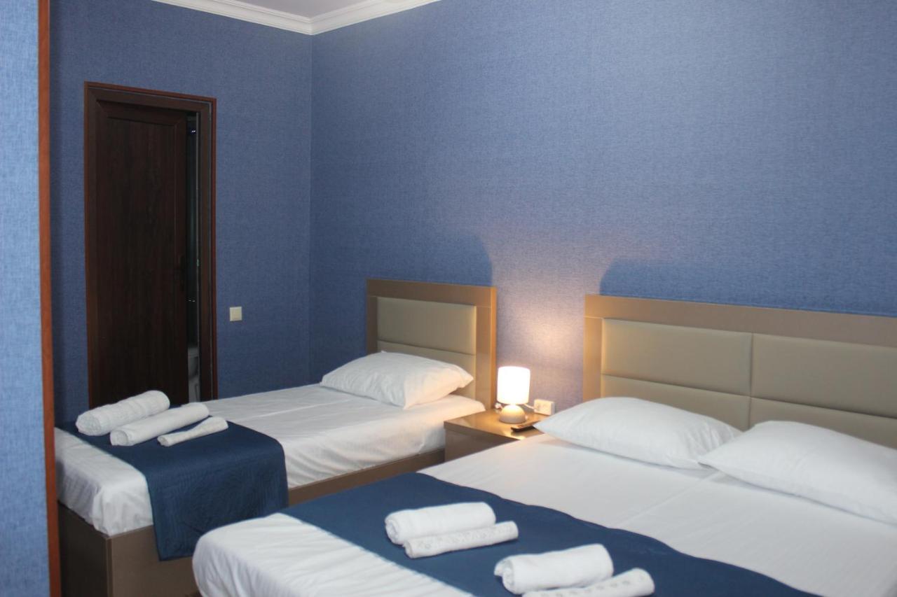 Hotel Tarasa 쿠타이시 외부 사진