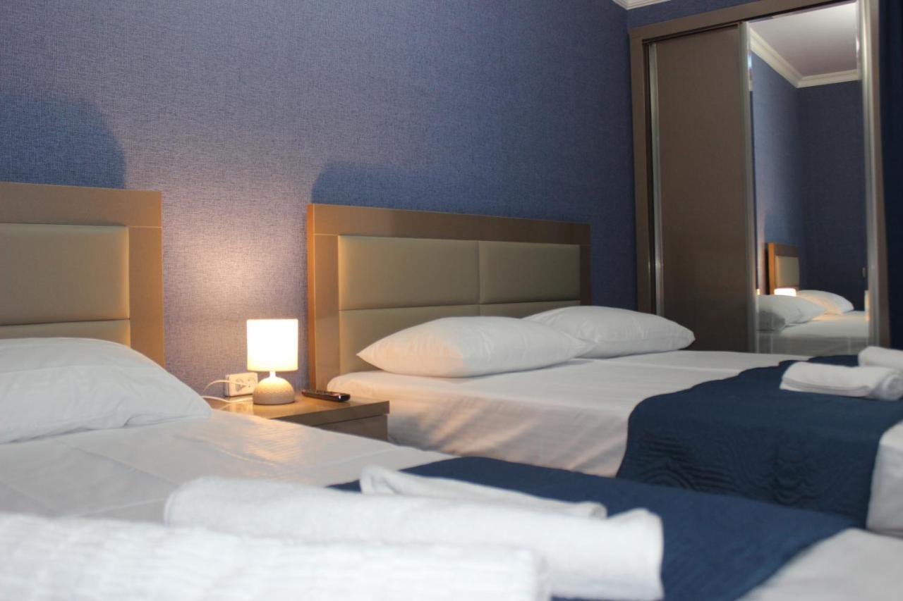 Hotel Tarasa 쿠타이시 외부 사진